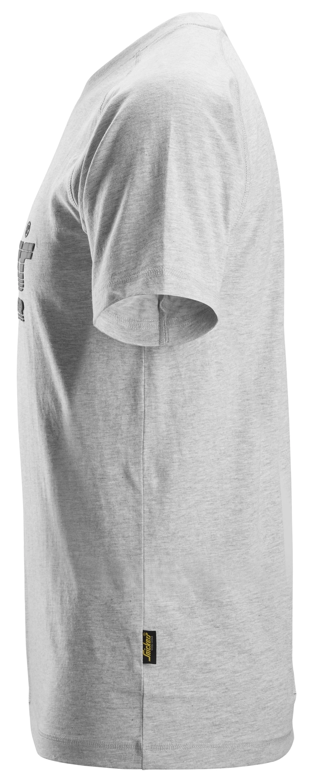 T-SKJORTE 2590 LYS GRÅ STR: S Snickers 