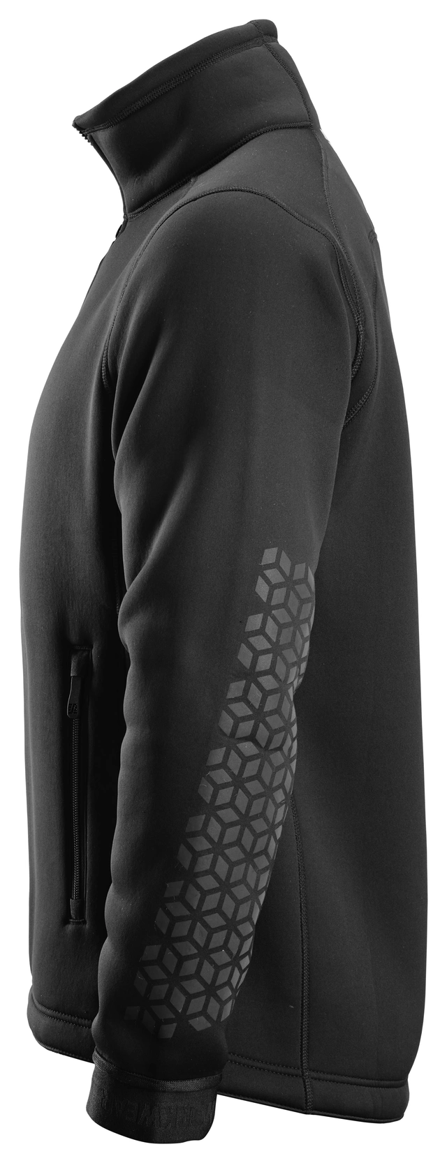 JAKKE 8018 SORT XS Snickers 