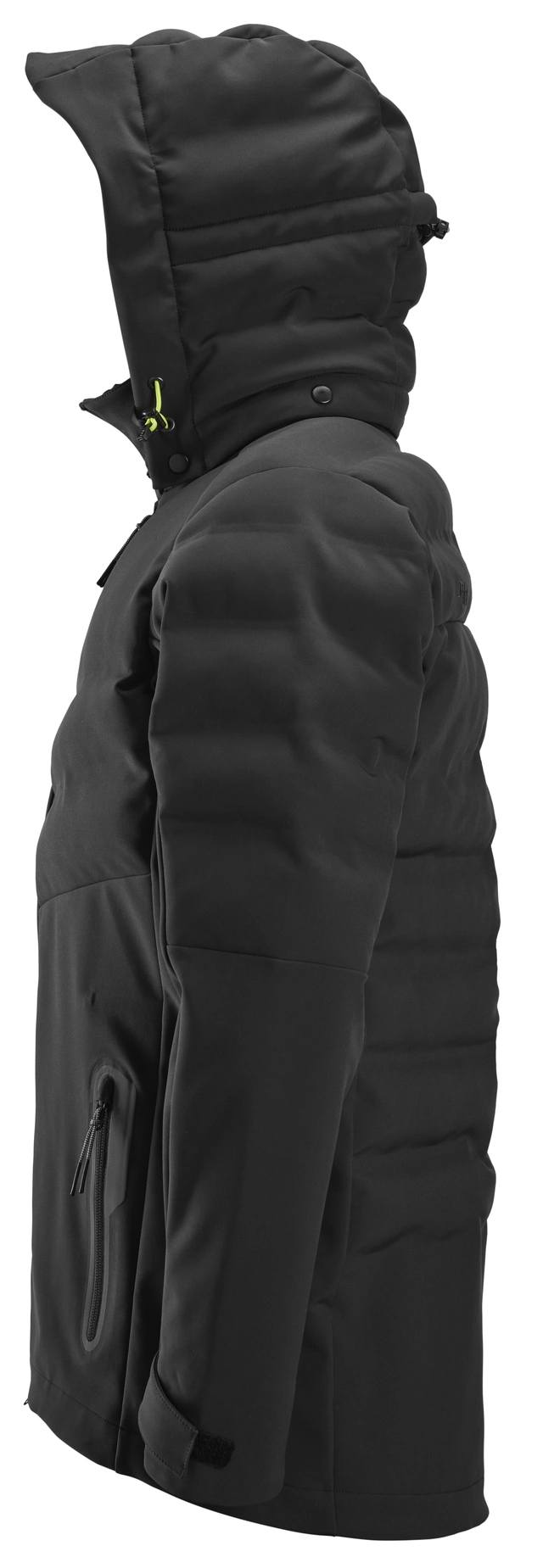 JAKKE 1950 SORT STR: L Snickers 