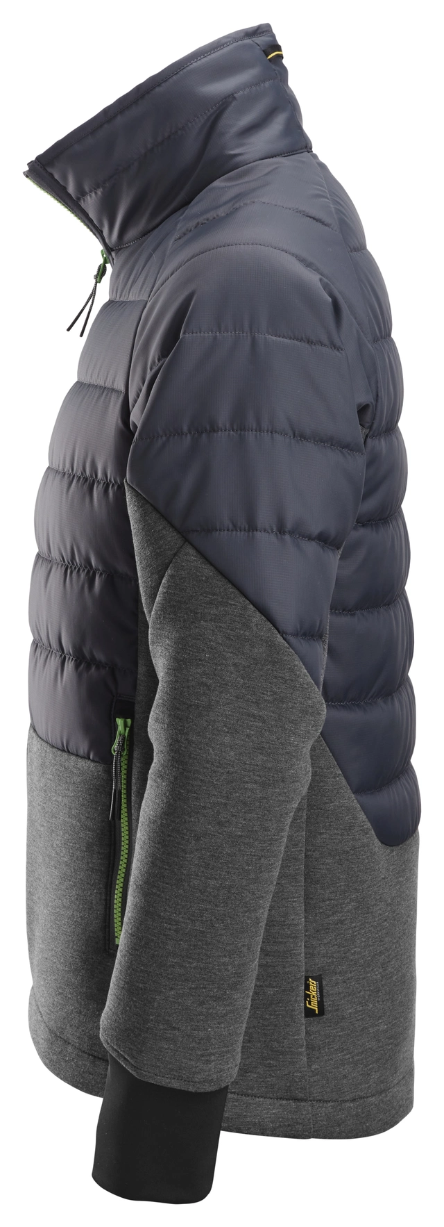 JAKKE 1902 MØRK GRÅ/ANTRASITT STR: M Snickers 