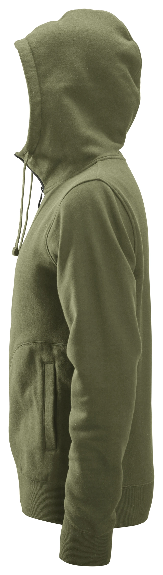 HETTEJAKKE 2890 KHAKI STR: M Snickers 