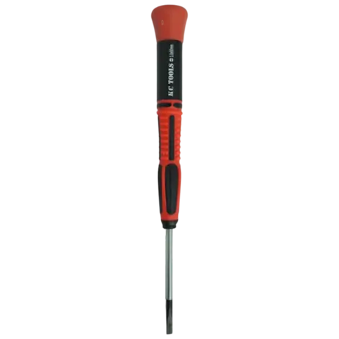 SKRUTREKKER PRESISJON RETT 3,0x0,8x50 MM KC Tools 3,0x0,8x50MM