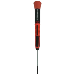 SKRUTREKKER PRESISJON RETT 2,4x0,6x50 MM KC Tools - 2,4x0,6x50MM
