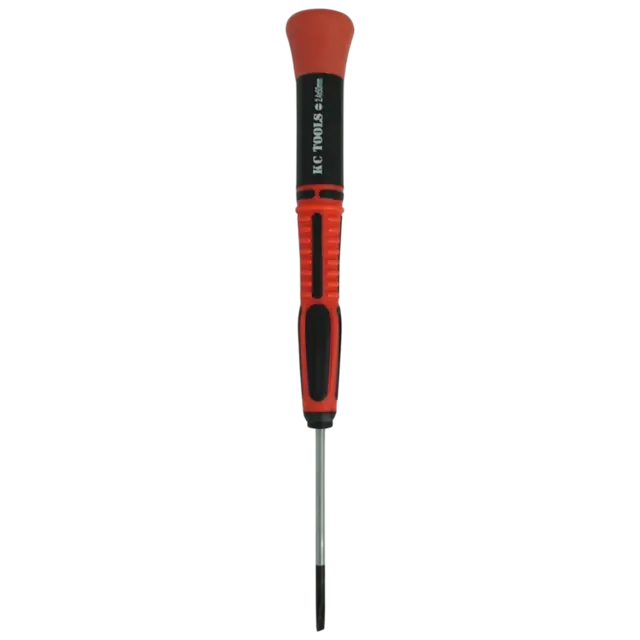 SKRUTREKKER PRESISJON RETT 2,4x0,6x50 MM KC Tools - 2,4x0,6x50MM 