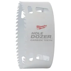 HULLSAG TCT KARBID 105MM HOLE DOZER™ - Milwaukee