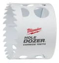 HULLSAG TCT KARBID 64MM HOLE DOZER™ - Milwaukee