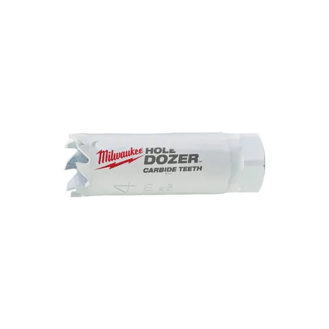 HULLSAG TCT KARBID 21MM HOLE DOZER™ - Milwaukee