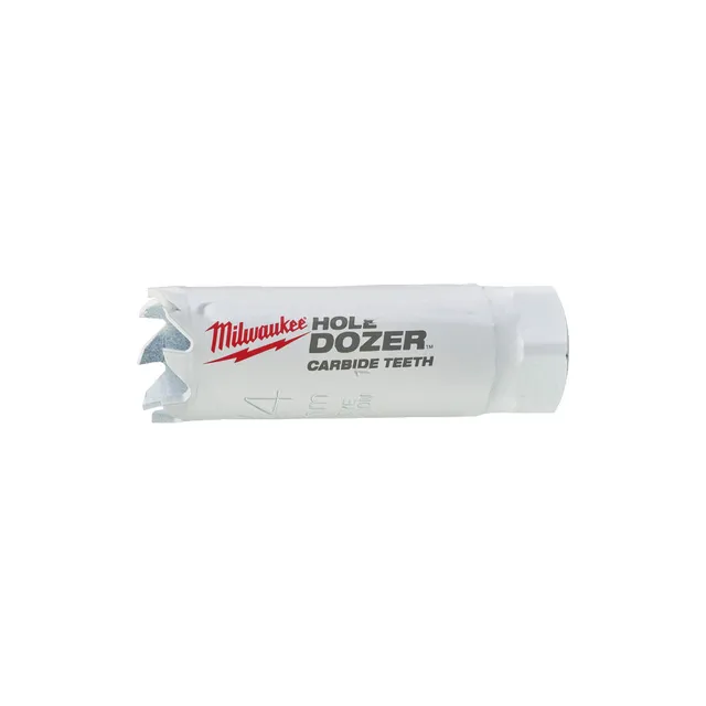 HULLSAG TCT KARBID 21MM HOLE DOZER™ - Milwaukee 