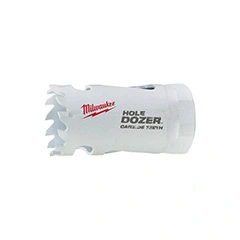 HULLSAG TCT KARBID 121MM HOLE DOZER™ - Milwaukee
