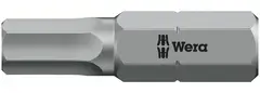 BITS 840/1 Z HEX PLUS 5,0X25 MM Wera
