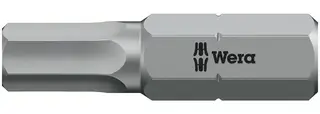 BITS 840/1 Z HEX PLUS 5,0X25 MM Wera