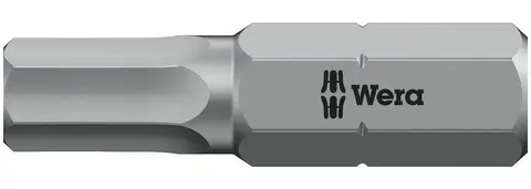 BITS 840/1 Z HEX PLUS 5,0X25 MM Wera