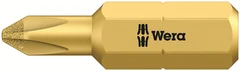 BITS 1/4&quot; PH2 X 25MM 851/1 ADC BITS Aviation - Wera