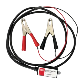 BATTERI OVERV&#197;KNING 25V Batteri monitorering LED, FTC