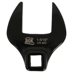 KRÅKEFOT 1/2" DR. ÅPEN  1-5/16" AOK by KC Tools