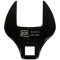 KRÅKEFOT 1/2" DR. ÅPEN 34MM AOK by KC Tools
