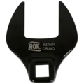 KRÅKEFOT 1/2" DR. ÅPEN 32MM AOK by KC Tools