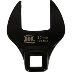 KRÅKEFOT 1/2" DR. ÅPEN 30MM AOK by KC Tools