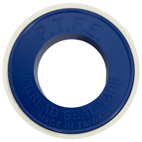 GJENGETAPE 12MM 12M PTFE Teflontape Sumake