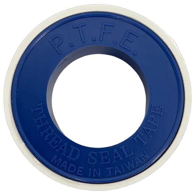 GJENGETAPE 12MM 12M PTFE Teflontape Sumake 