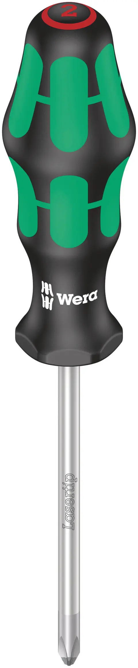 SKRUTREKKER PH2X100 350 KRAFTFORM Wera 