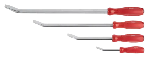 MASKINSPETT 4STK M/H&#197;NDTAK 200,300,450,600mm - Milwaukee tilbeh&#248;r