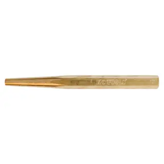 DRIVDOR KONISK 9MM MESSING 205mm & 340G  KC Tools 