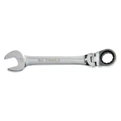 SKRALLEN&#216;KKEL LEDDET 16MM KC-TOOLS Polert KC Tools