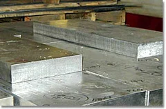 TITANIUM SHEET TI-6AL-4V-AMS-4911 Sheet .160" (+/-.009") x 48" x 40"