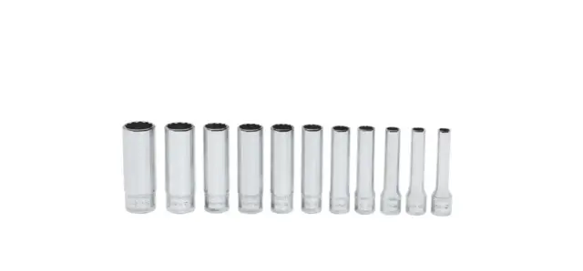 PIPESETT 1/4" DR. 5-14MM TOLVKANT DEEP 111STMMDY - Snapon 