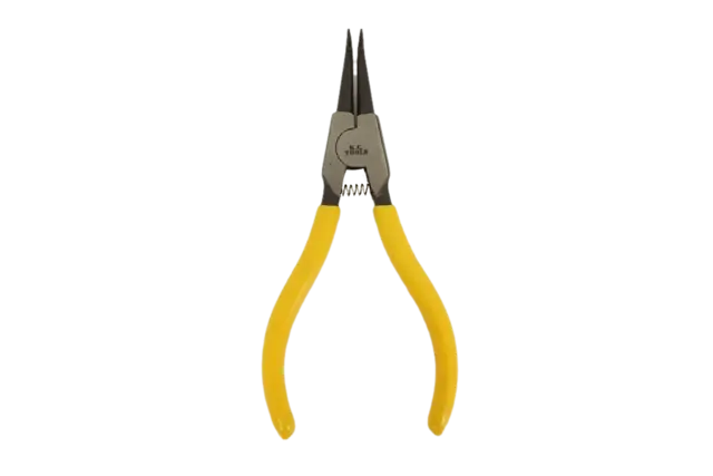 SEEGERINGSTANG UTV. BØYD 175MM 10-40Mm KC Tools 