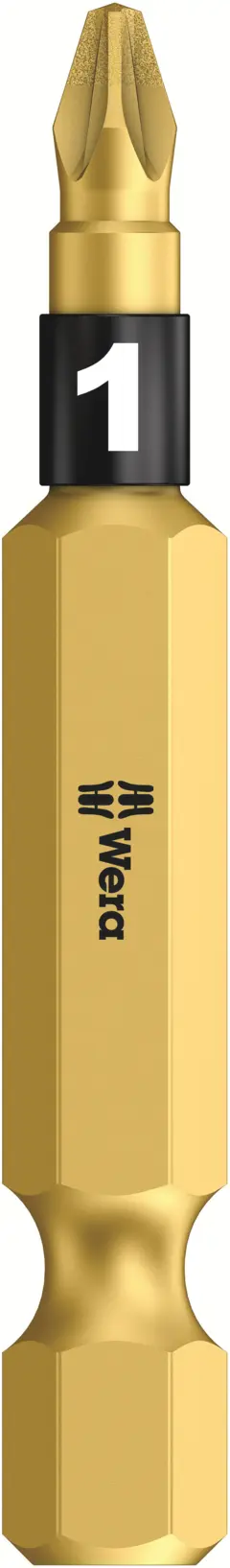 BITS PZ1X50 DIAMANT 855/4 BDC Wera