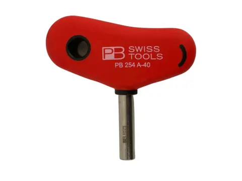 BITSHOLDER KRYSS 254 MAGNET SANTOPRENE 2-Komp H&#229;ndtak PB Swiss