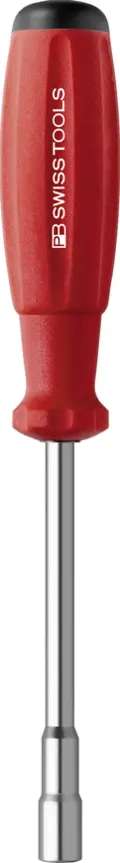 BITSSKRUTREKKER 8451 LANG MAGNET Santoprene 2-Komp H&#229;ndtak PB Swiss