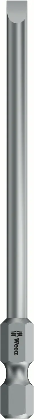 BITS RETT LANG 800/4Z 0,8X4,0X89 Wera