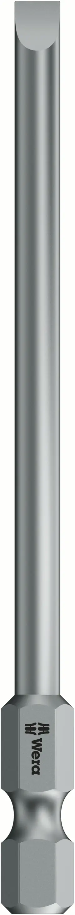 BITS RETT LANG 800/4Z 0,8X4,0X89 Wera