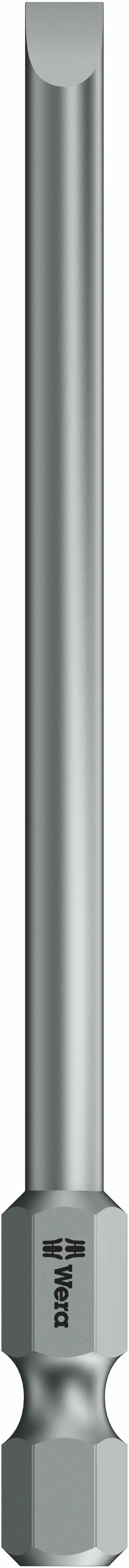 BITS RETT LANG 800/4Z 0,8X4,0X89 Wera 