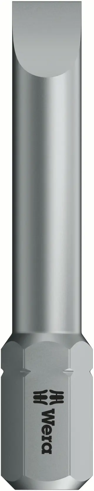 BITS 800/2 Z RETT F SLAGSKRU L= 41mm  Wera