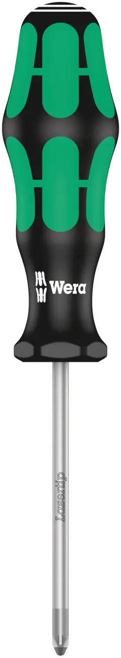 SKRUTREKKER PZ2X100 KRAFTFORM 355 Wera