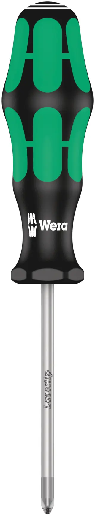 SKRUTREKKER POZIDRIV KRAFTFORM 355 Wera