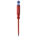 SKRUTREKKER TORX TX27 VDE 1000V Santoprene 2-Komp Håndtak PB Swiss