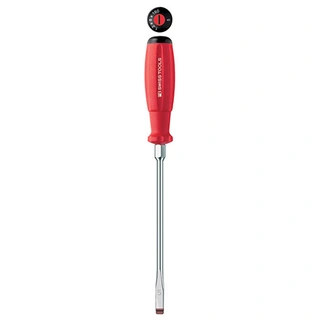 SKRUTR.RETT SWISS 8102/5 6-Kt Klinge, Santoprene 2-Komp PB Swiss
