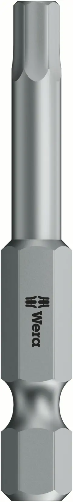 BITS 1/4&quot; UNBRAKO 2,5X50MM 840/4 - Z 50MM LENGDE WERA