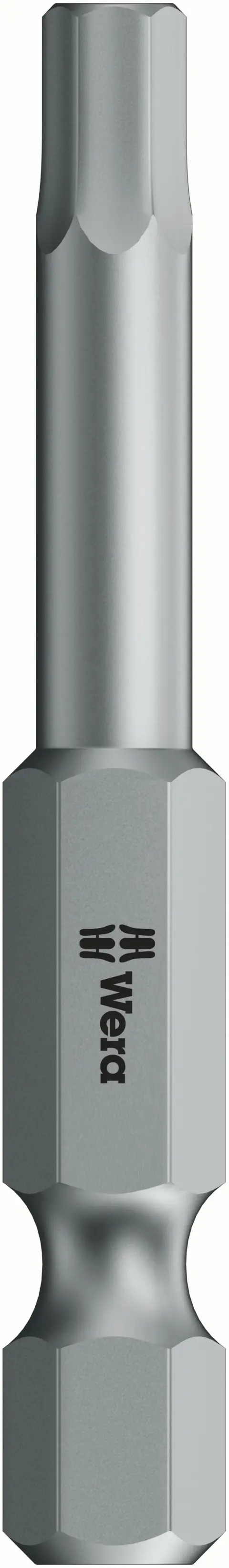 BITS 1/4&quot; UNBRAKO 50MM 840/4 - Z 50MM LENGDE WERA