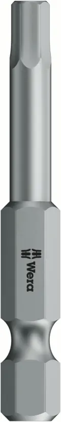 BITS 1/4&quot; UNBRAKO 5X152MM 840/4 - Z 152mm lengde  Wera