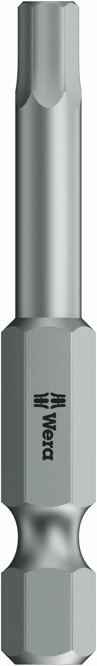 BITS 1/4&quot; UNBRAKO 152MM  840/4 152mm lengde  Wera