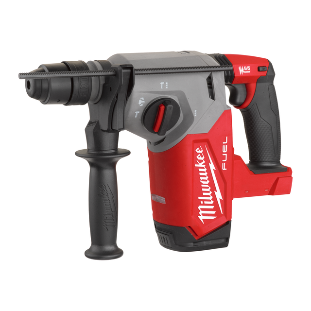 BORHAMMER M18 SDS+ FHX-0X Inkl. std. chuck - Milwaukee 