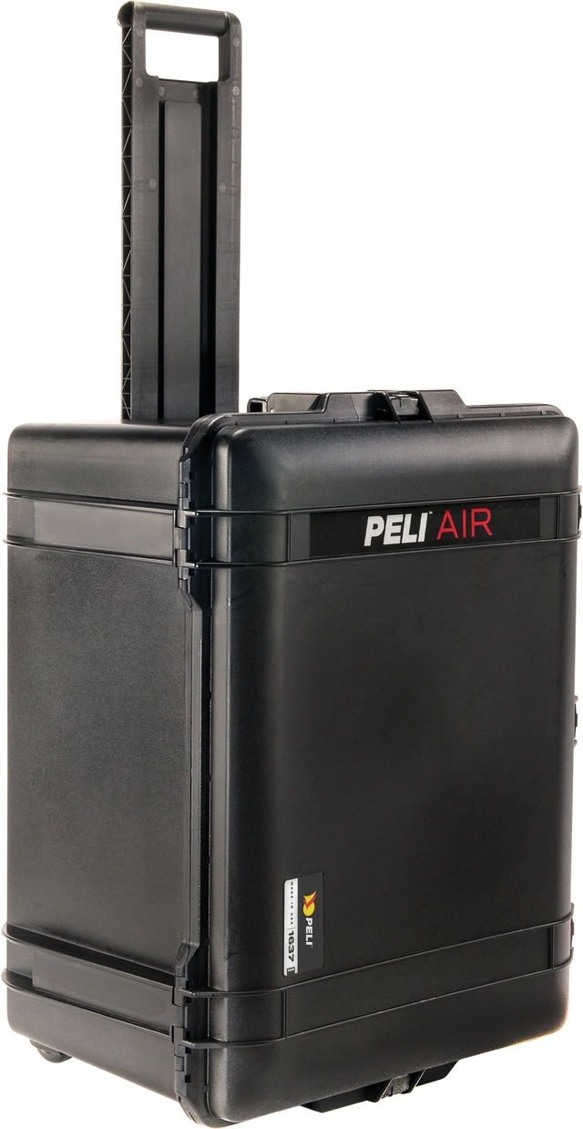KASSE PELI AIR 1637 UTEN INNHOLD Innv. mål: 595x446x337 mm - Peli 
