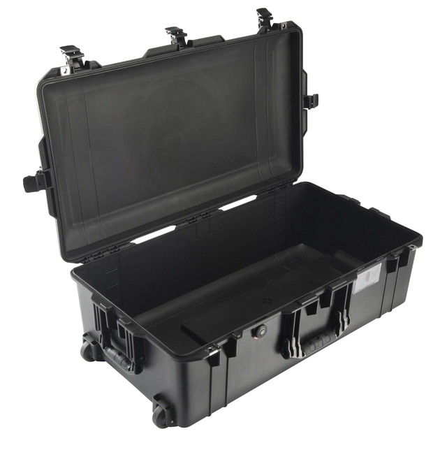 KASSE PELI AIR 1615 SORT U/INNHOLD Innv. Mål: 752X394X238 mm Peli 