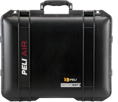 KASSE PELI AIR 1557 UTEN INNHOLD Innv. m&#229;l: 440x330x248 mm - Peli